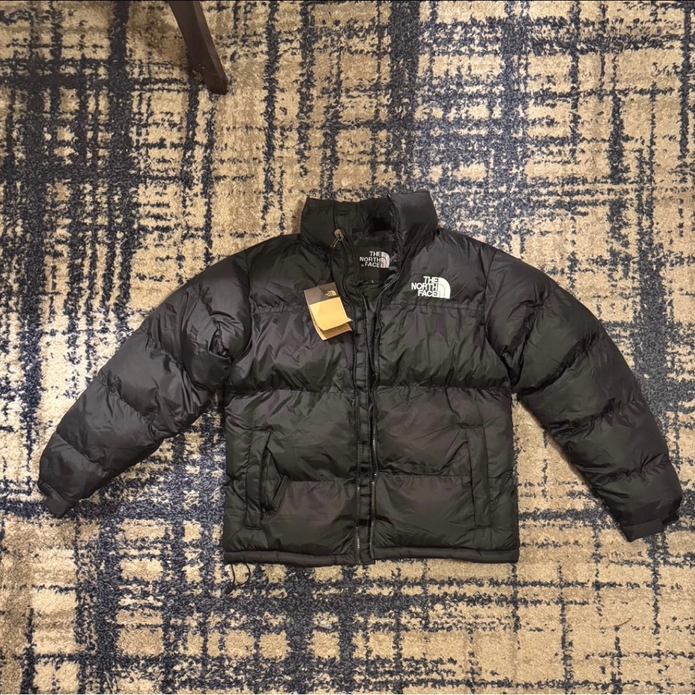 The North Face Black Puffer Jacket